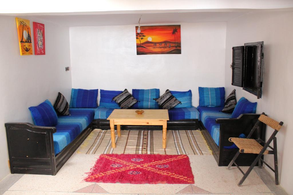 Sunny Apartments Taghazout Exterior foto