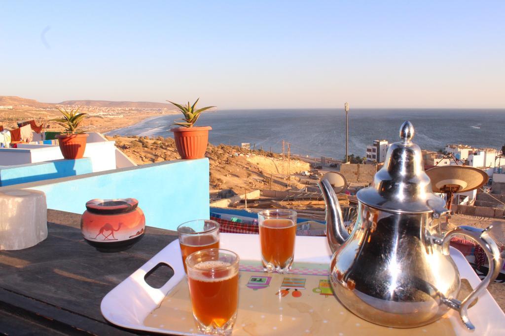 Sunny Apartments Taghazout Exterior foto