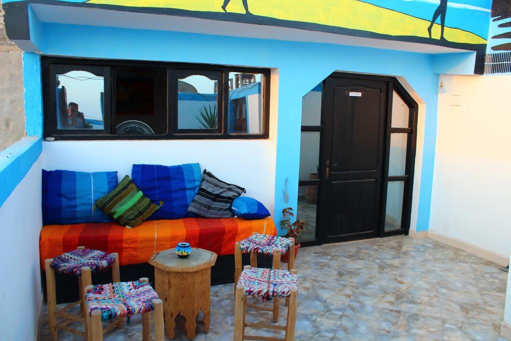 Sunny Apartments Taghazout Exterior foto