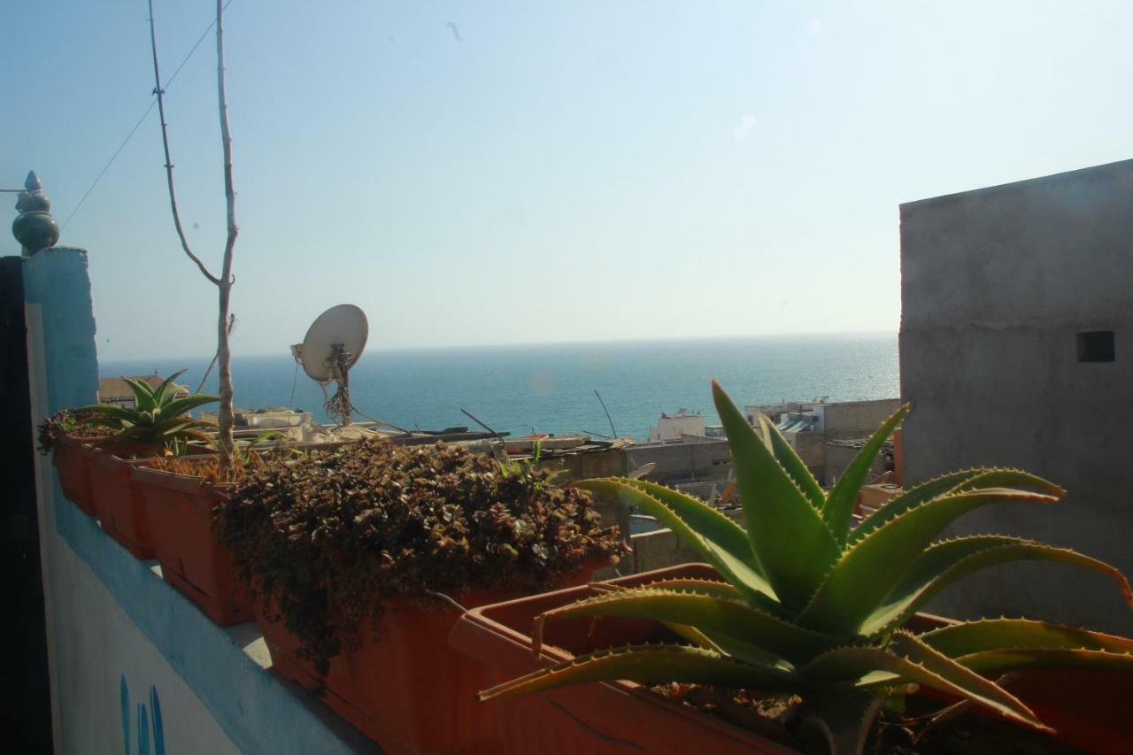 Sunny Apartments Taghazout Exterior foto