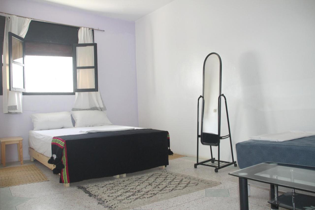 Sunny Apartments Taghazout Exterior foto